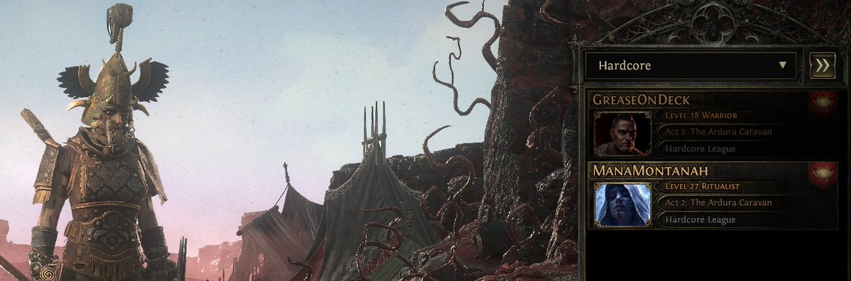 SirGreaseTV's tweet image. Season 12 Episode 25: HARDCORE ON!💿📀💿📀

#pathofexile2 #streamertips #livenow #hardcore #gaming #livestreaming #live #kickstreaming #sirgreasetv

kick.com/sirgreasetv