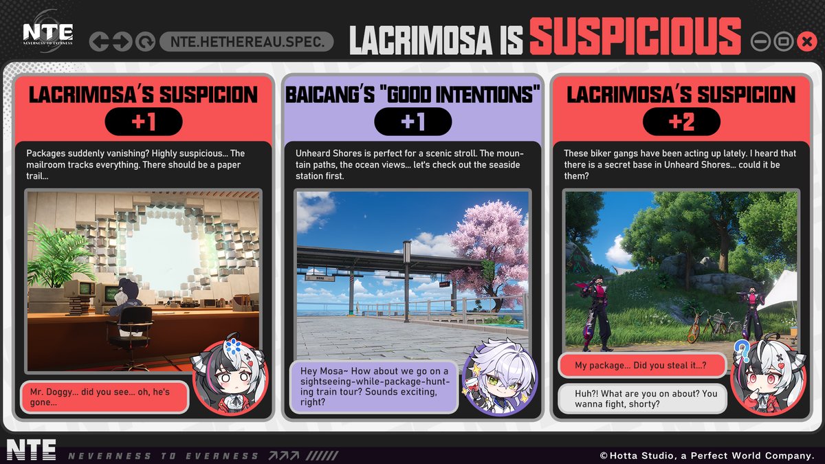 NTE Global tweet media