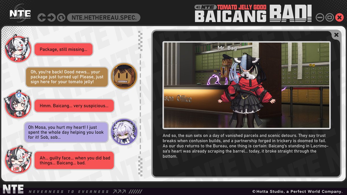 NTE Global tweet media