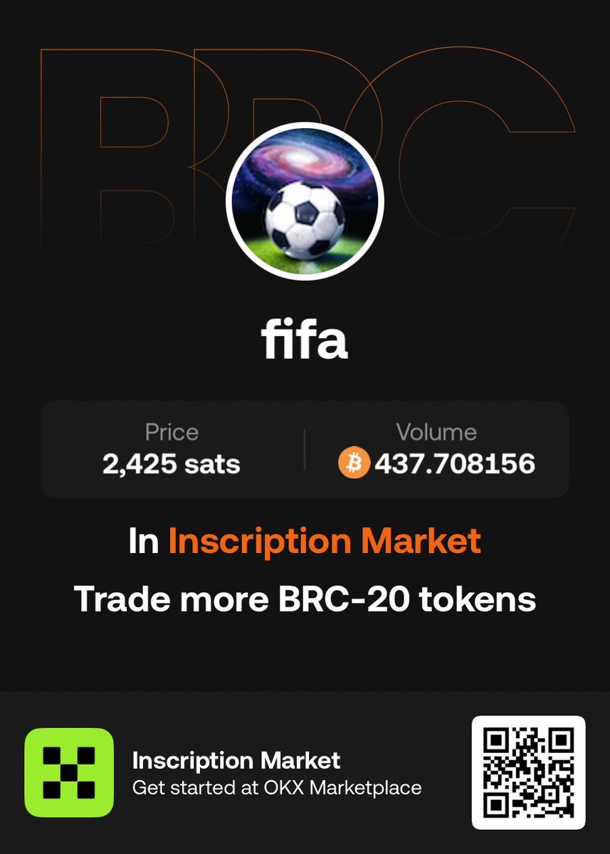 FIFA(BRC20) tweet media