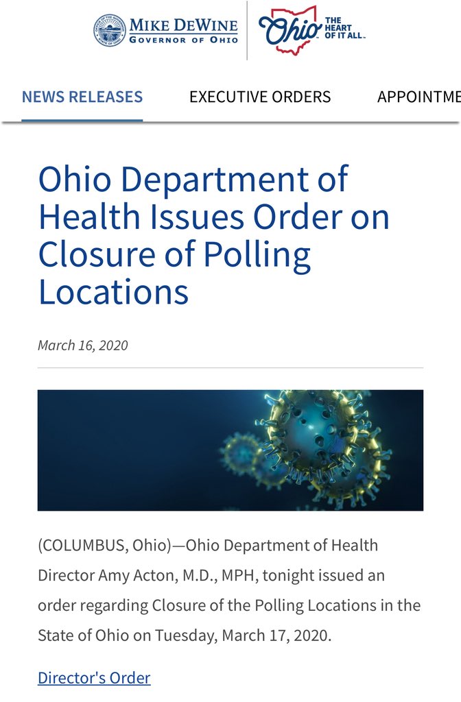 jackwindsor's tweet image. For a couple years there was what Governor Mike DeWine said…what Amy Acton said…and then the facts. We shouldn’t be shocked that DeWine still can’t identify the the truth. #Ohio #MikeDeWine #AmyActon