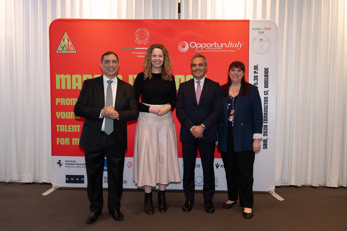 Italy in Adelaide tweet media