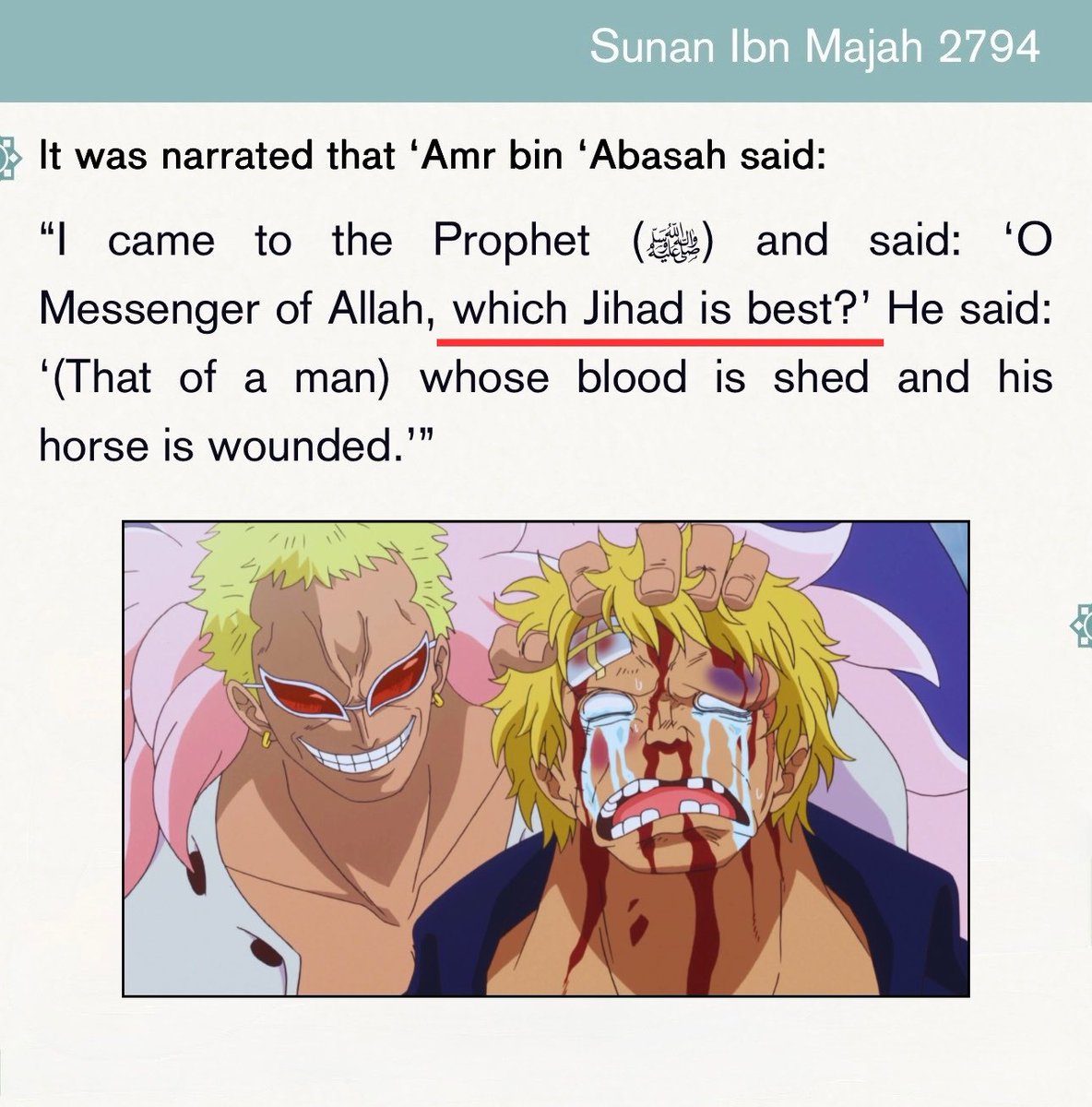 Admiral Greenbull tweet media