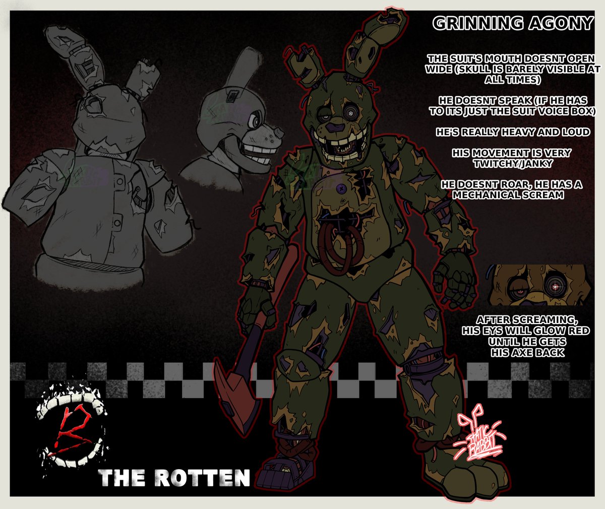 Thestaticrabbit tweet media