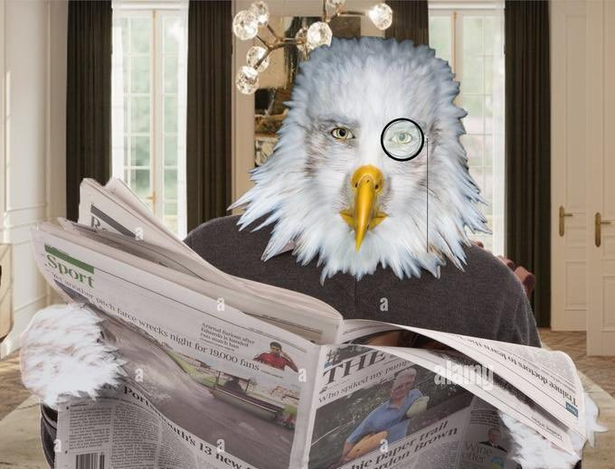 Howlingmutant Howling Mutant? The niche Goodreads literature reviewer? You're telling ...