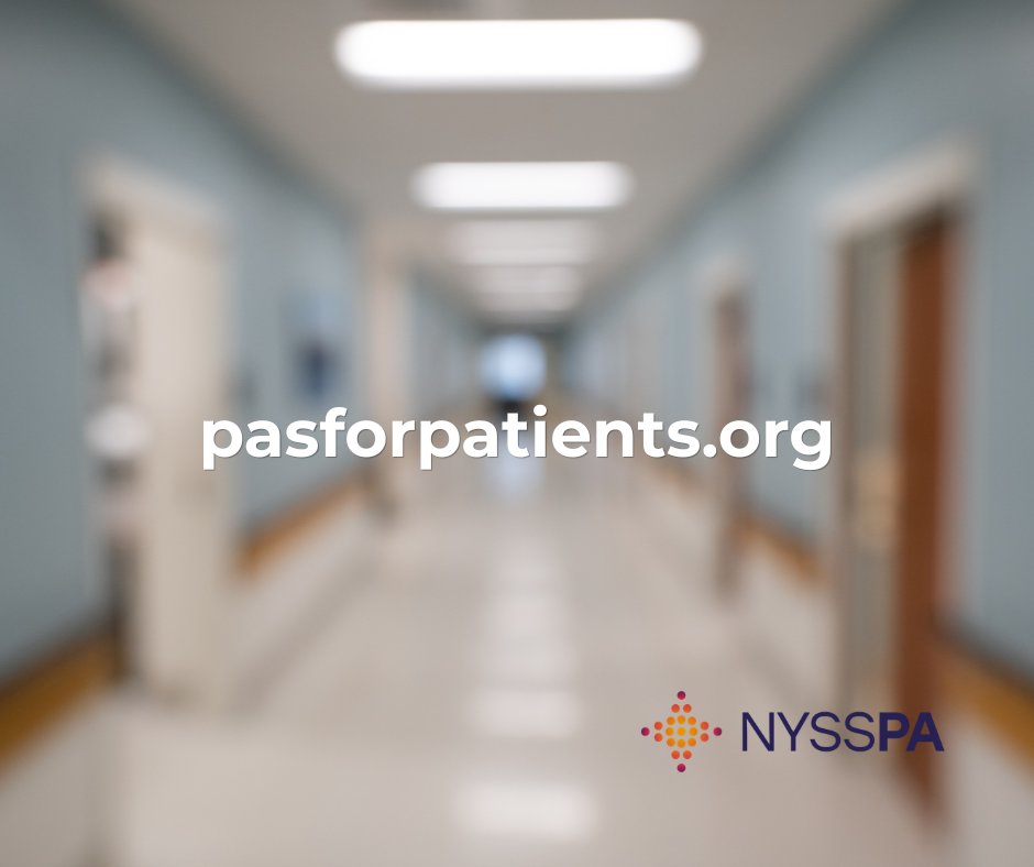 NYSSPA's tweet photo. In many communities, especially rural and underserved areas, access to care is limited.

PAs help bridge that gap, expanding capacity and ensuring patients don’t have to wait weeks or travel miles for care.

#PAsforPatients https://t.co/aJGxoZPJpG