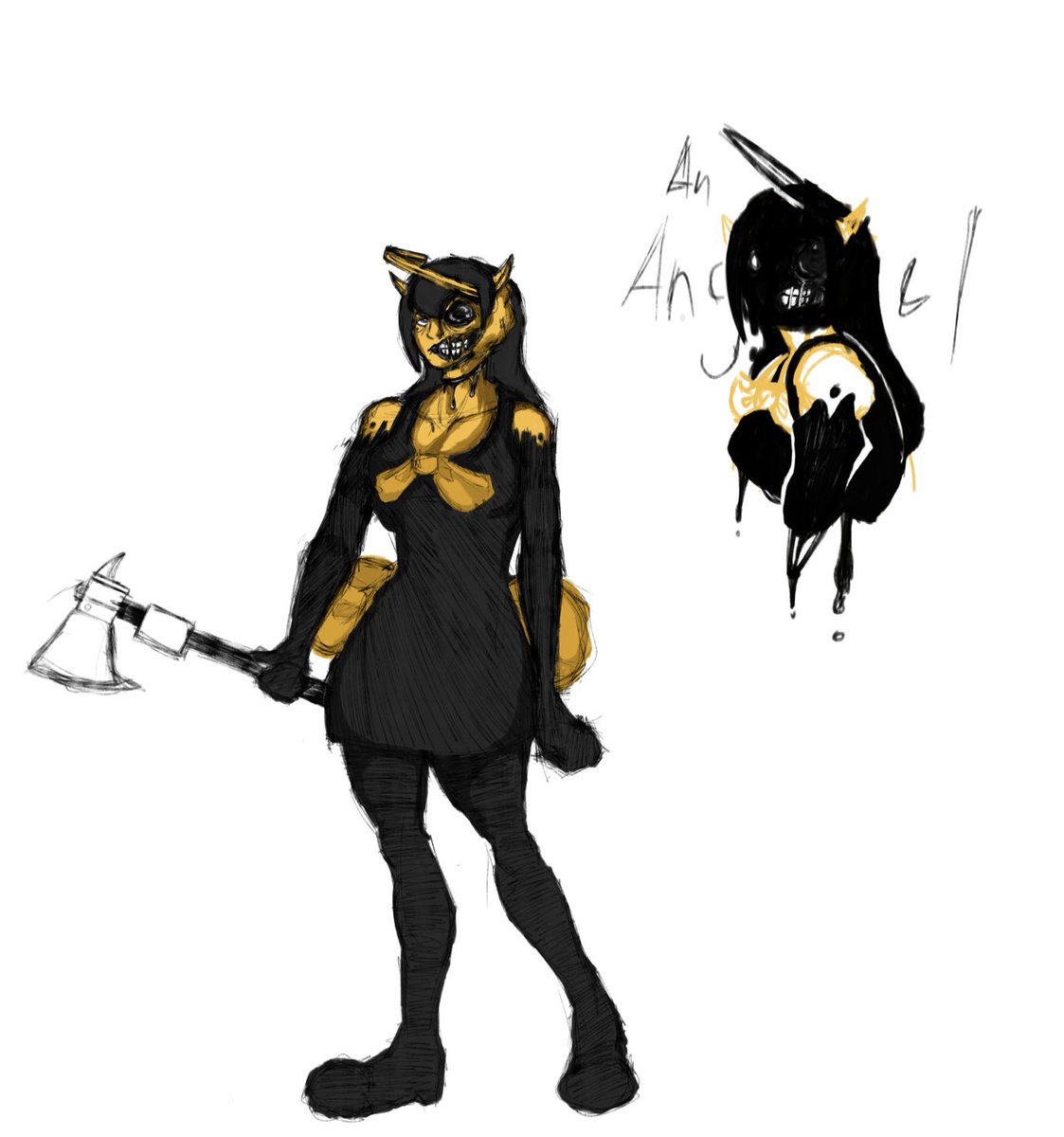 Ronnie (alice angel’s beloved) tweet media