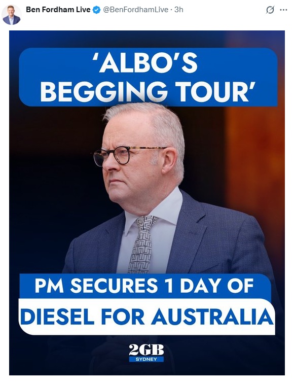 AJGardineresq's tweet image. Maybe he should have stayed home, Ben. 
Oh wait. You would have complained about that too ... 🙄
#auspol