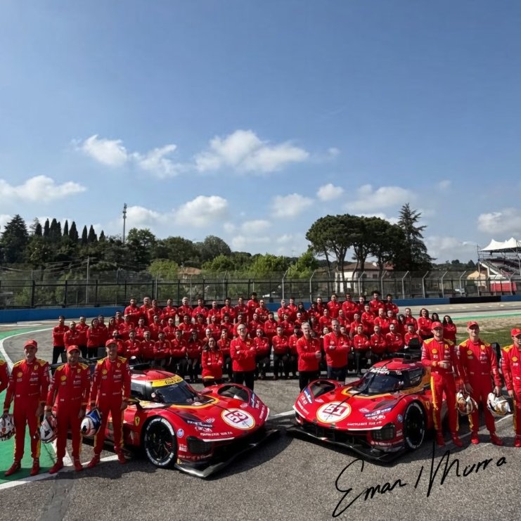 eman_murra's tweet image. 📸Idea and Caption My
Camera @CamonItaliaSpA eos r6 MarkII +100-500mm f/4.8-7.1 B/W #Canon
#WEC #Imola🇮🇹 #Passion #Love #Italy #Week #Weekend #Dreams #6h #Ferrari  #Hypercar @Ferrari

☕️✨#GoodMorning/#GoodNight 🌍
About Yesterday...
Thanks...Stay Tuned !