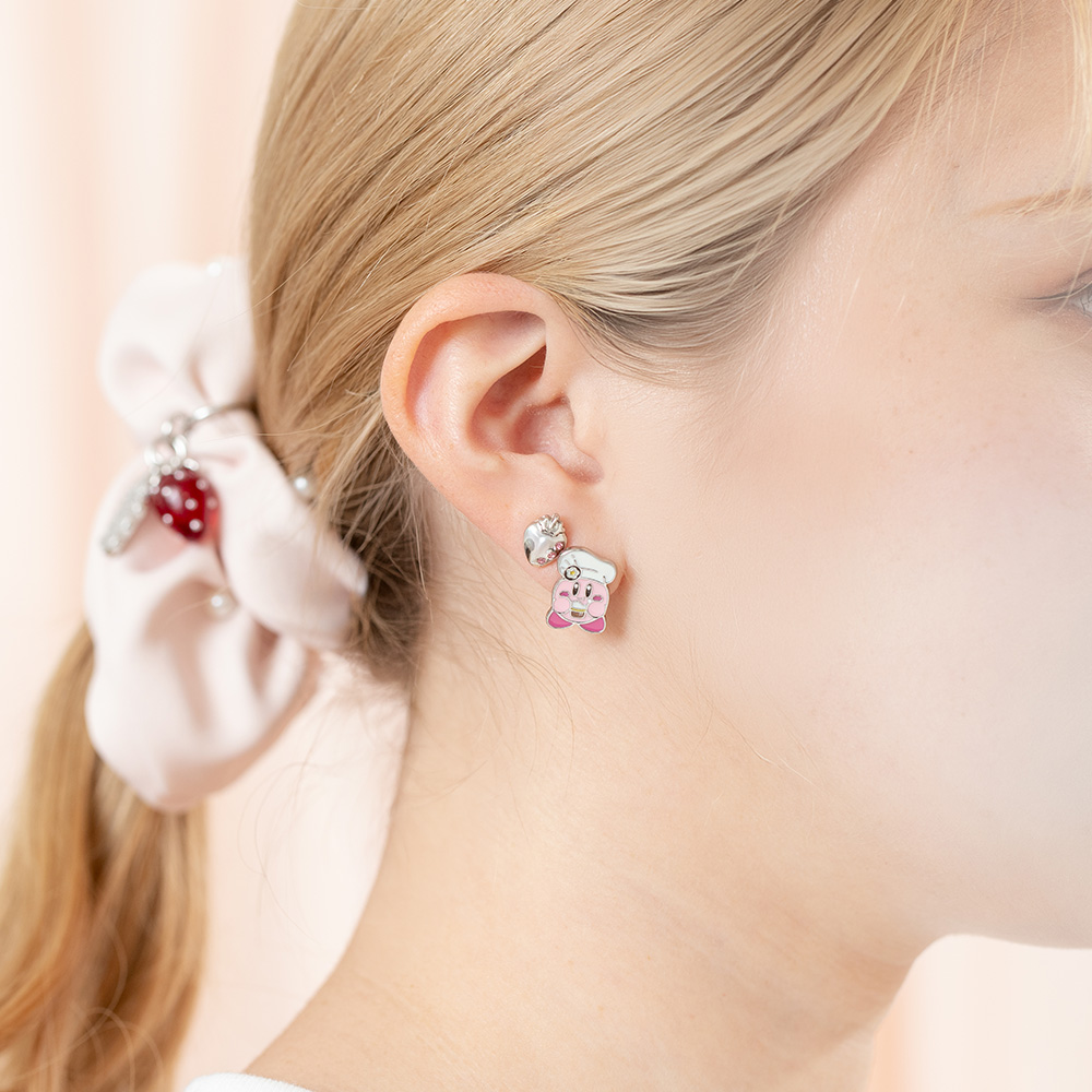 🍰本日発売🍰 🍓イヤリング 🍓ピアス 🍓シュシュ 🥤タンブラー
