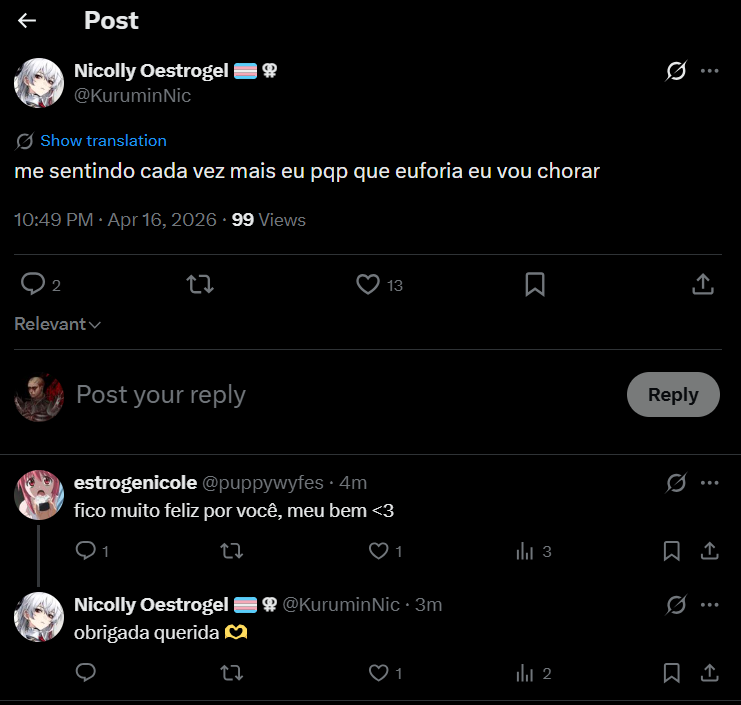 | Gura 🏳️‍⚧️| RPG Comissionado tweet media