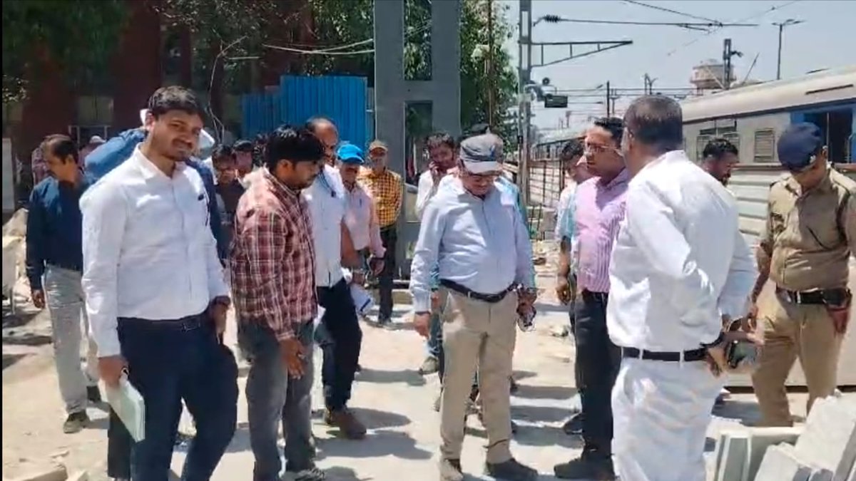 DRM PRAYAGRAJ, NCR tweet media
