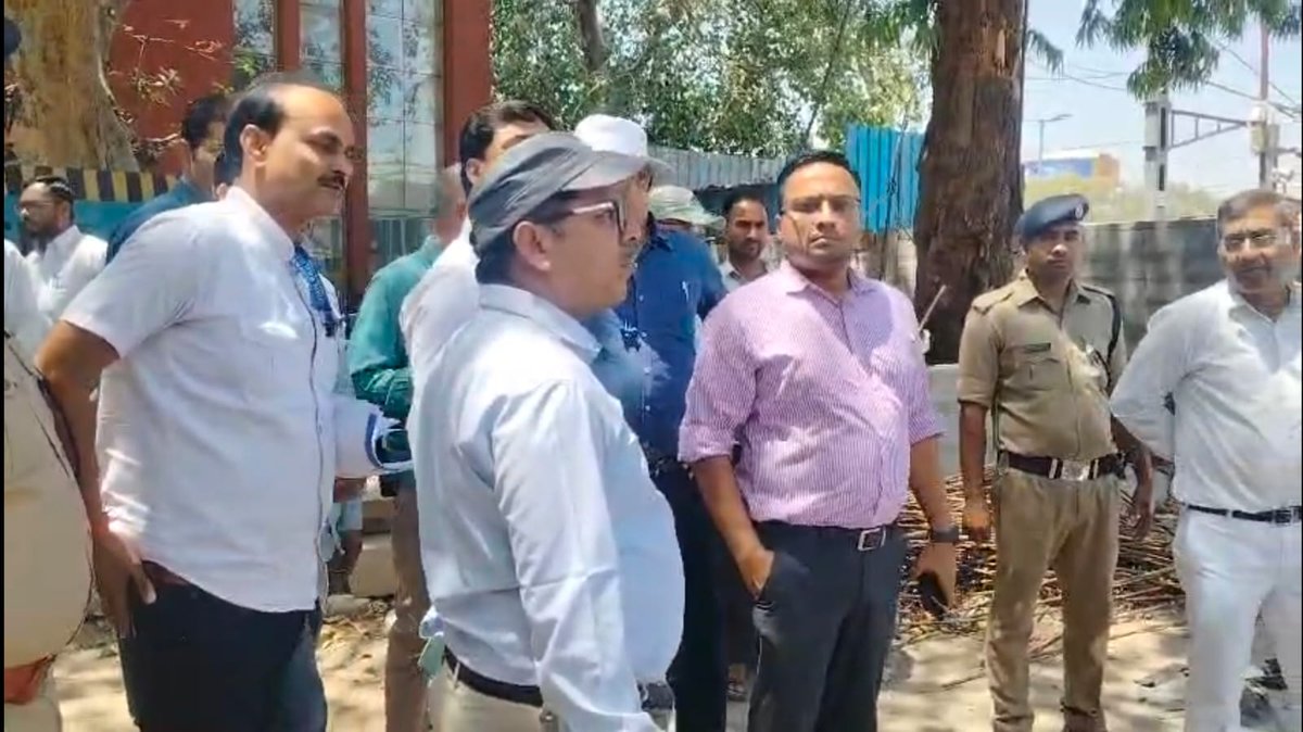 DRM PRAYAGRAJ, NCR tweet media