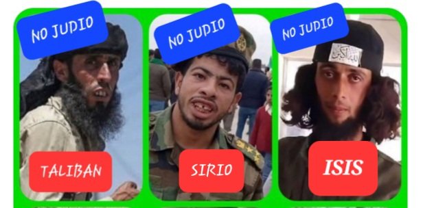 Yosi Decastro Mesquita tweet media