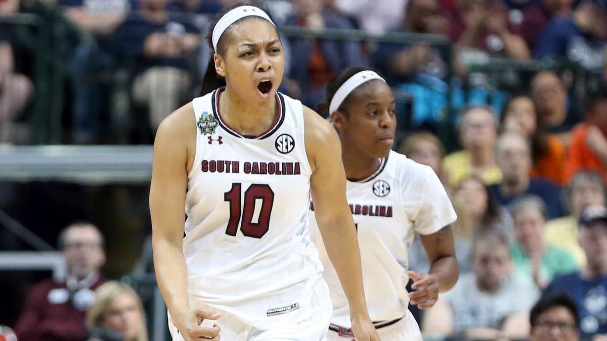 South Carolina WBB Hoops Fan tweet media