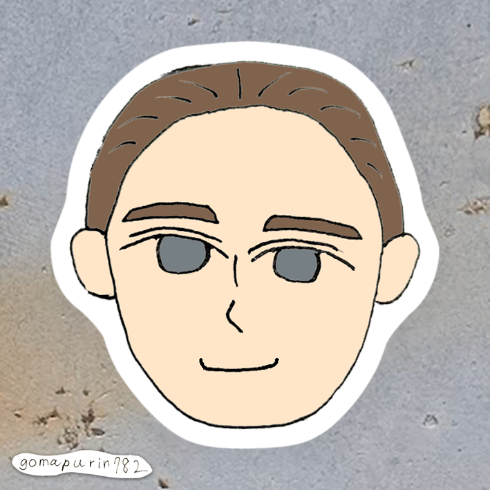gomapurin782's tweet photo. シグルドフォンイルゼマン(Sigurd von Ilsemann)をシール風に描きました。色はいつも通りわからん。ドールンでのヴィリーちゃんには欠かせないおとこですよね。
#WilhelmII https://t.co/tvGmfuyJqz