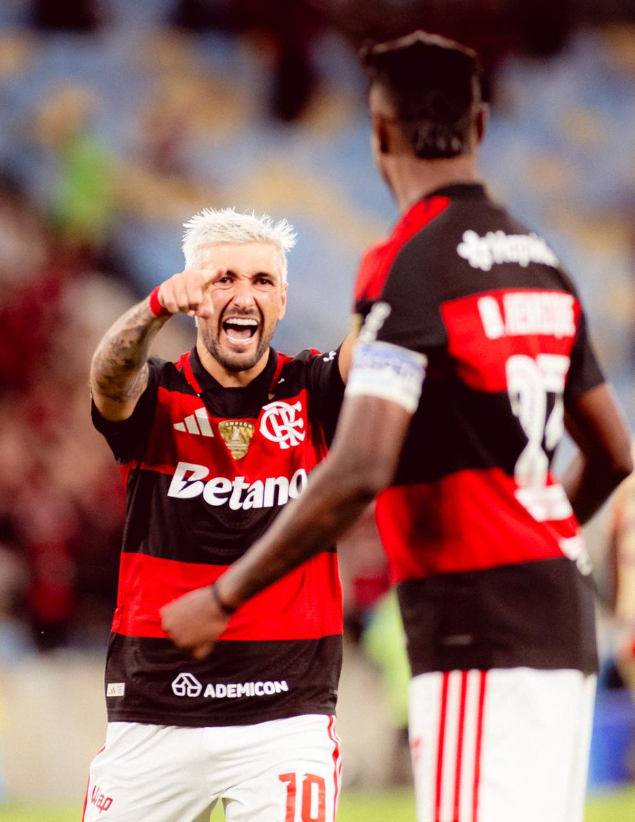 Flamengo tweet media