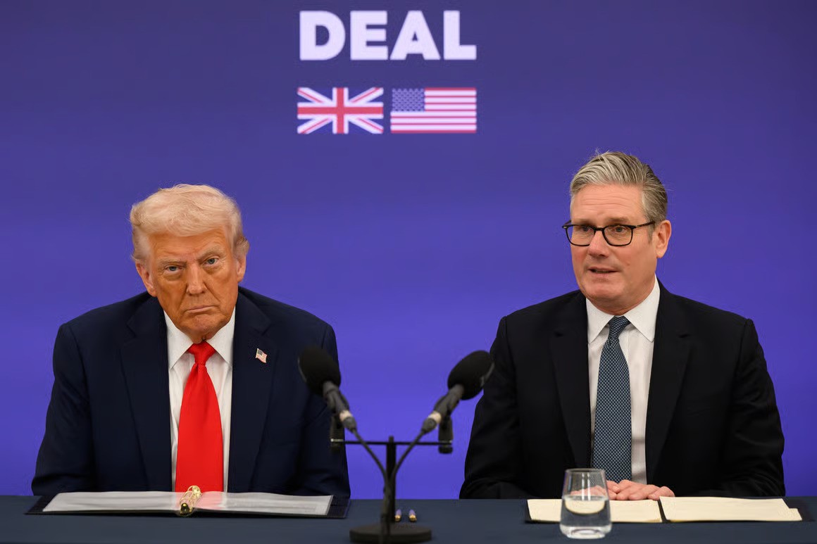 Political Uprising tweet media