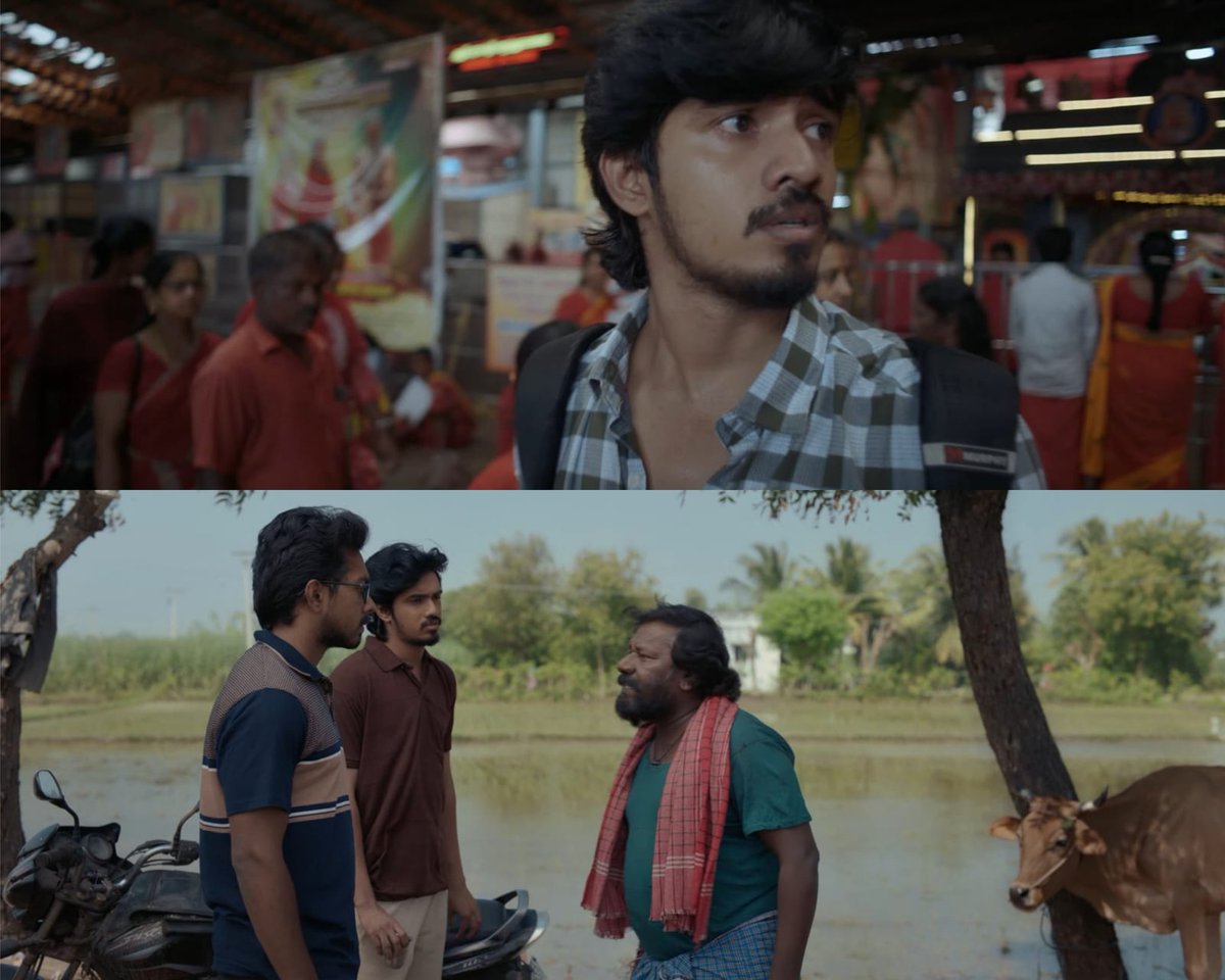 trendsetterbala's tweet image. #Shakthi, Known From #CookWithComali For His Natural Humour And Sharp Comic Timing, Steps Into #NooruSami In A Fresh Space 😁

After #Kiss, This Marks Another Shift In His On-Screen Positioning. It’s Interesting To See How His Familiar Presence Translates To Cinema, With