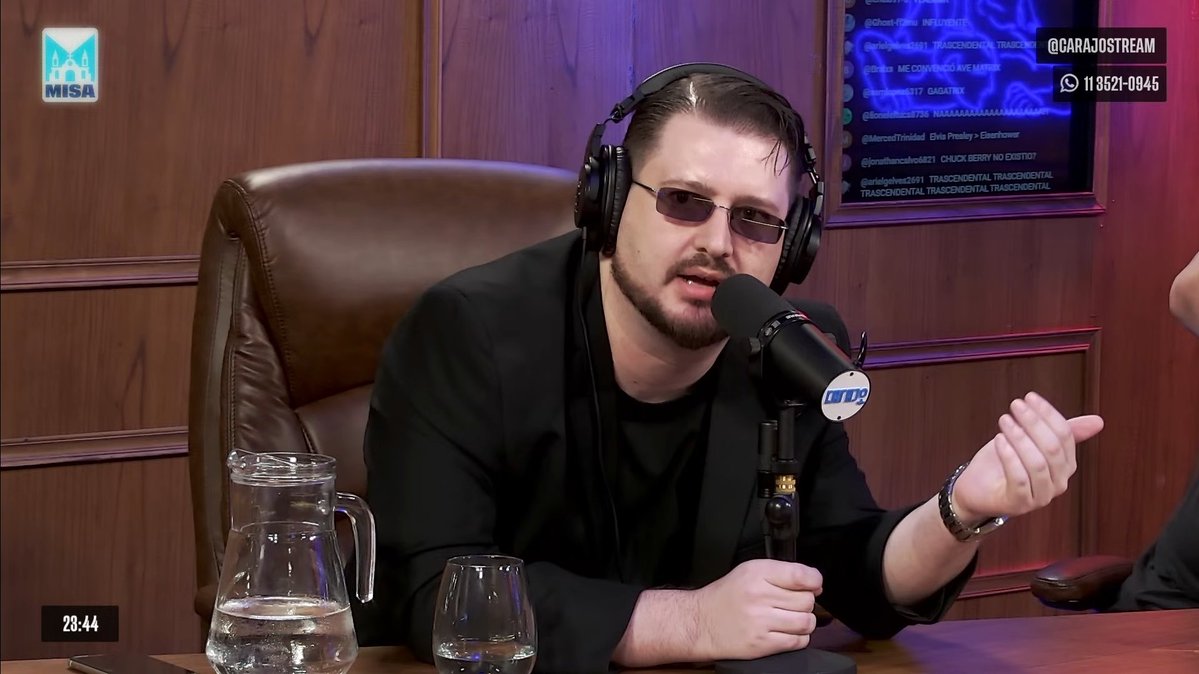 OOC La Misa tweet media