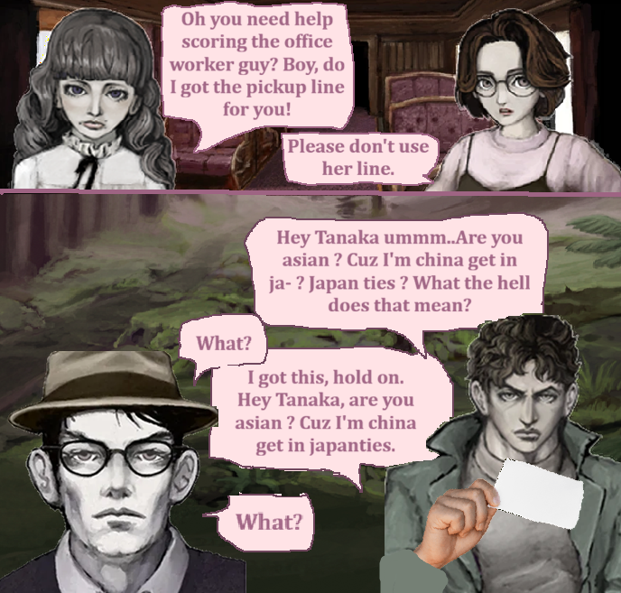 The Great Lady Millétude tweet media