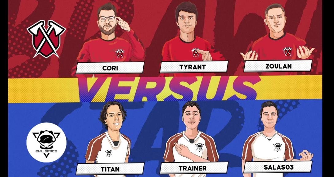 THETITAN tweet media