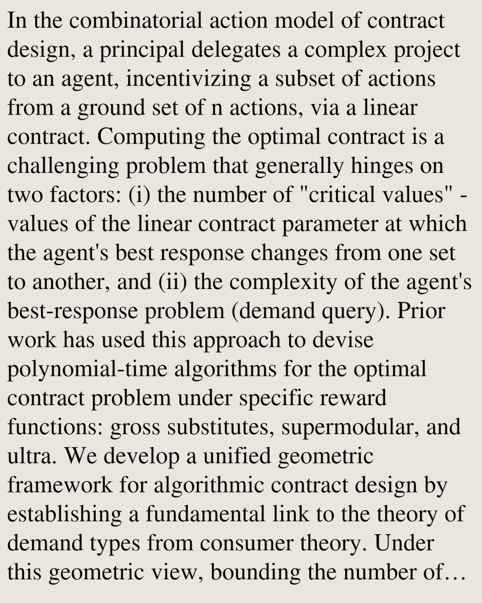 Game Theory Papers tweet media