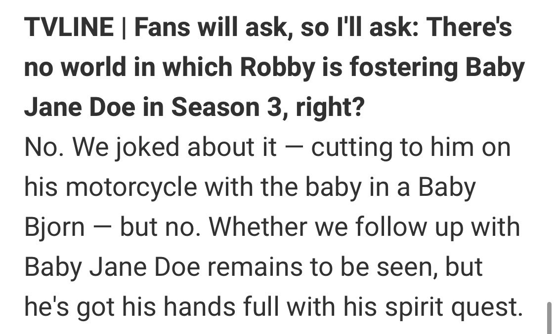 🖤ViViANNE 🖤 the Pitt S2 Spoilers❗️ tweet media