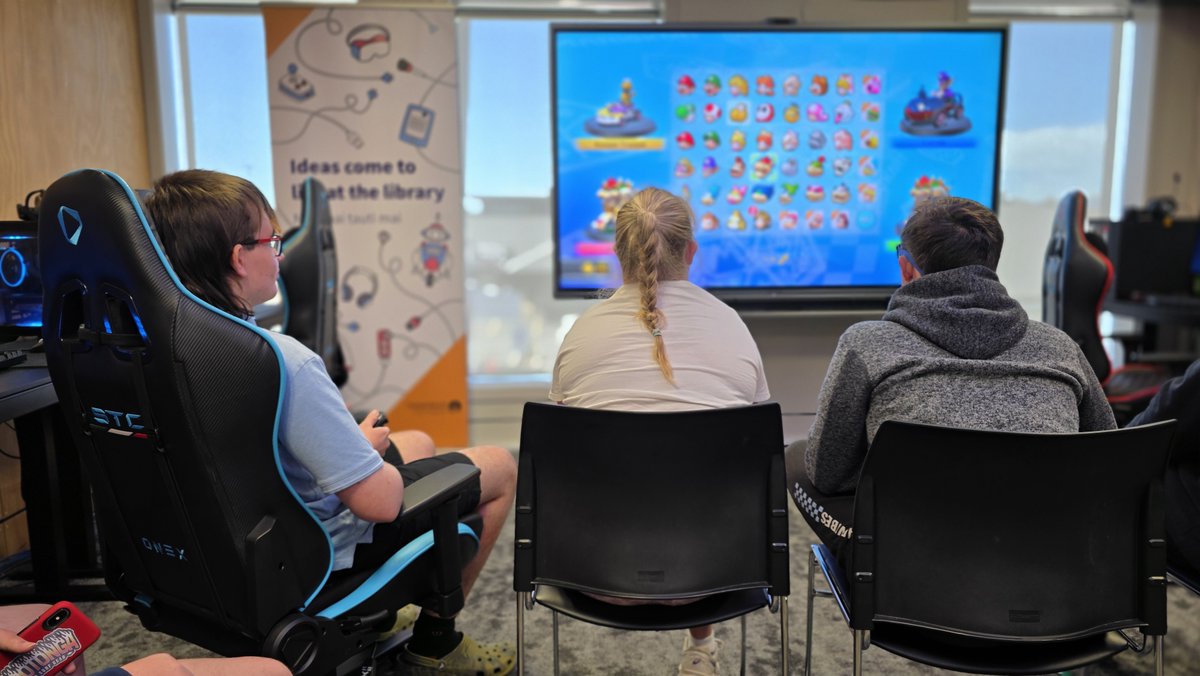 Learning Centres tweet media