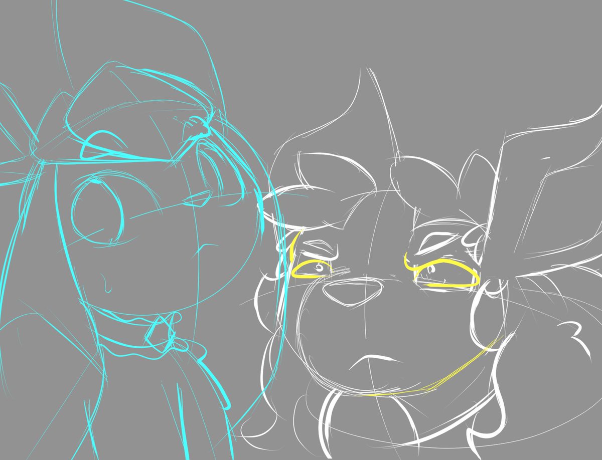 Bowtirage 🌙 Pokemon Mystery Dungeon Rescue RPG tweet media