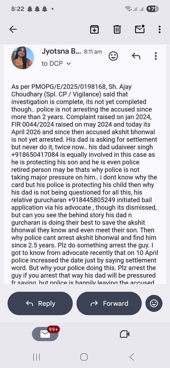 Jyotsna Bhasin tweet media