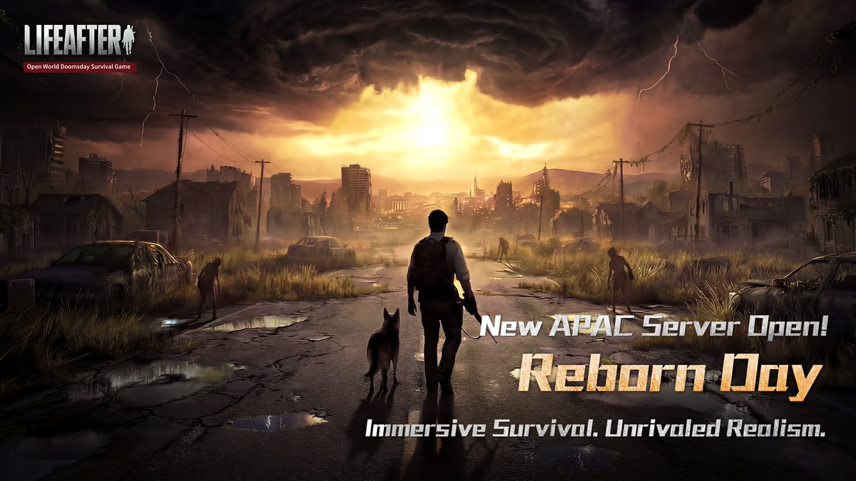 RΞDLINE Rebirth Day Server Now Open - Image 2