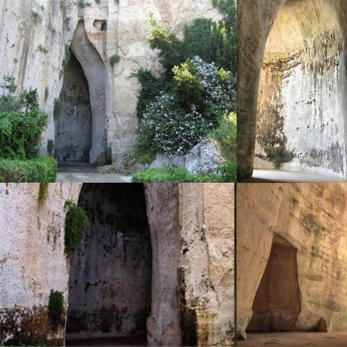 instagram.com/p/DXONX4oF0bn/ Amiche e Amici, buongiorno!
Meravigliosa Sicilia!
Oggi vi porto a Siracusa, dove proverò a raccontarvi, tra storia e leggenda, il fascino dell’Orecchio di Dionisio.
La sua storia è avvolta nel mistero. Secondo la tradizione, questa suggestiva grotta risali