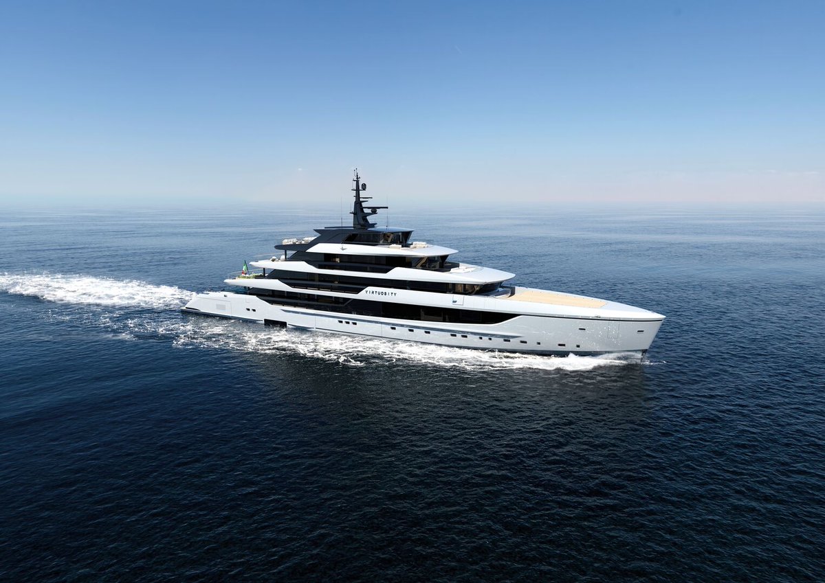 ArrajolM's tweet image. نافذة تحت الماء وشجرة بطابقين.. ابتكار مذهل في اليخت Virtuosity

arrajol.com/node/401432/

#يخوت #yachts