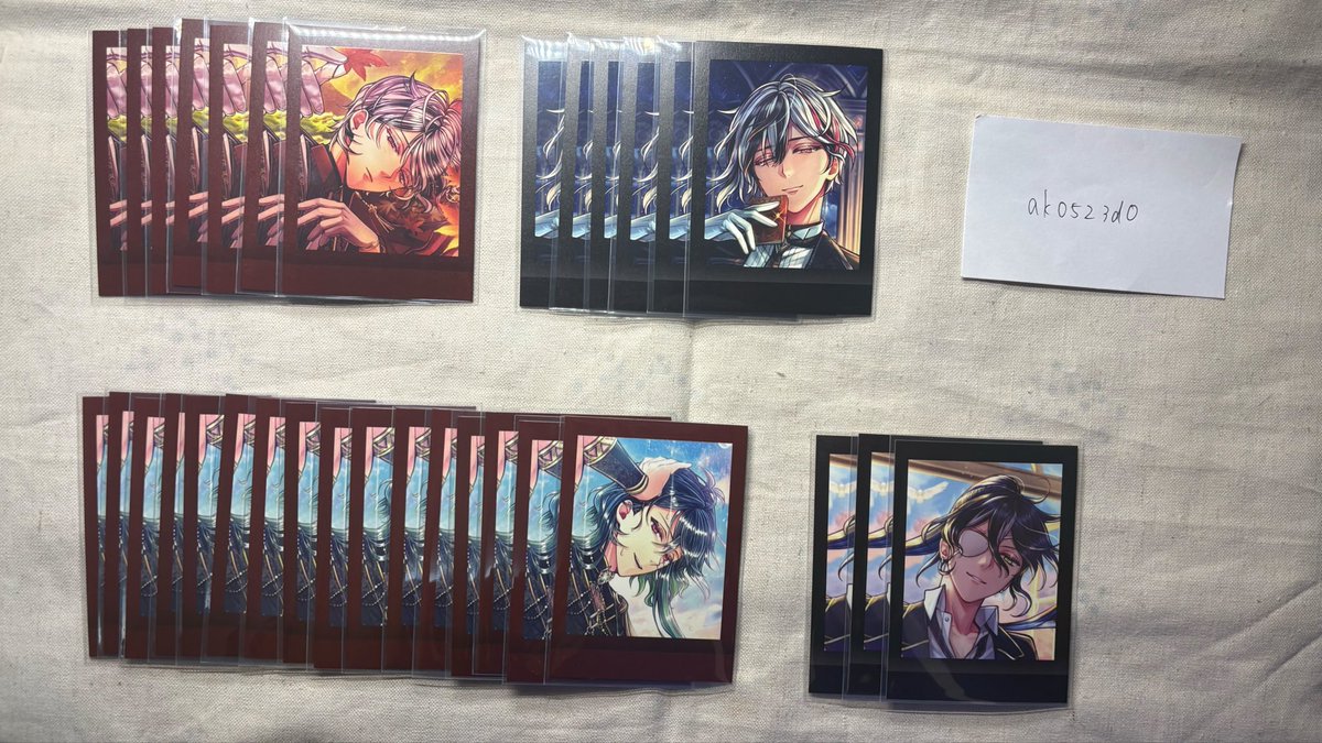 さき 局留め希望 tweet media