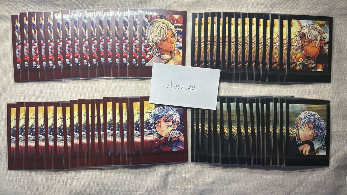 さき 局留め希望 tweet media