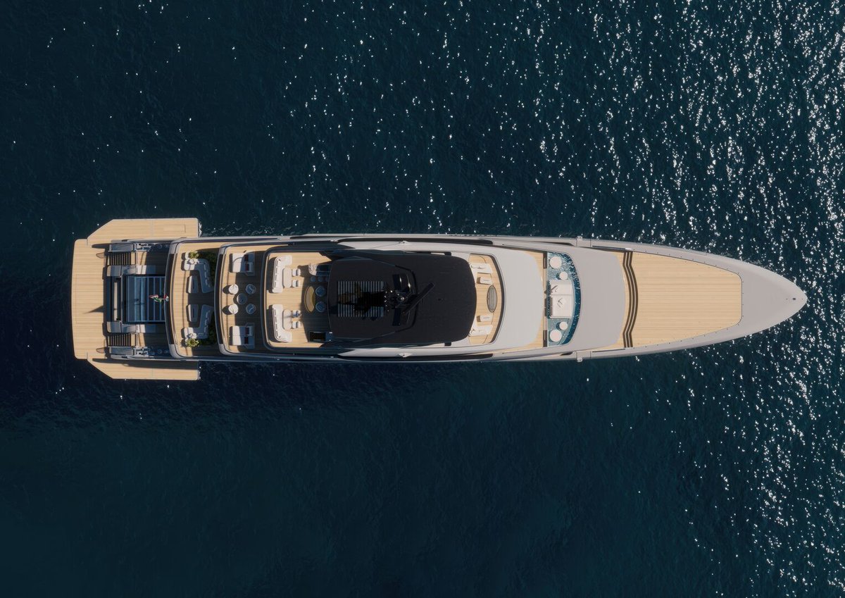 ArrajolM's tweet image. نافذة تحت الماء وشجرة بطابقين.. ابتكار مذهل في اليخت Virtuosity

arrajol.com/node/401432/

#يخوت #yachts