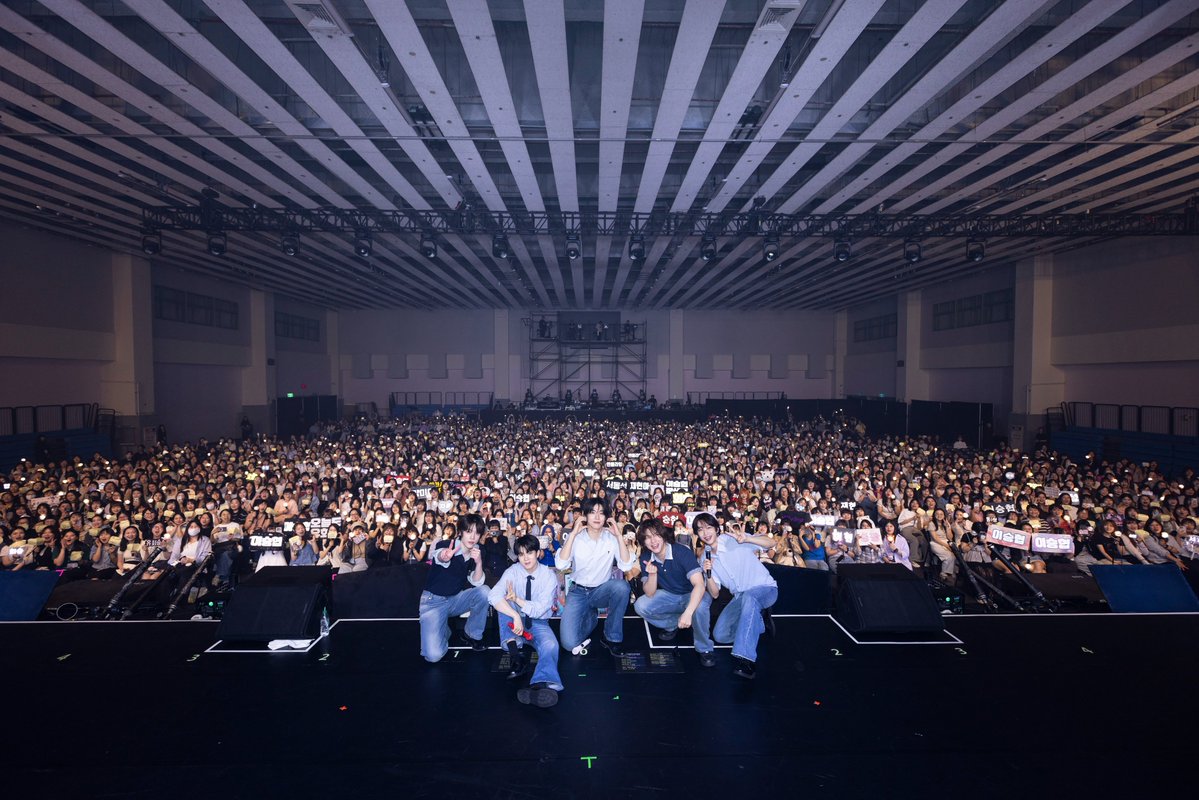 2026 N.Flying FAN CONCERT ‘Let’s have some little talk’ in TAIPEI

N.Flying明明已經常常和大家見面了，卻還是覺得不夠、不夠不夠！

這次的FAN CONCERT ‘Let’s have some little talk’ 
不只讓大家看到更多不同面貌的N.Flying
還解鎖了各種意想不到的瞬間