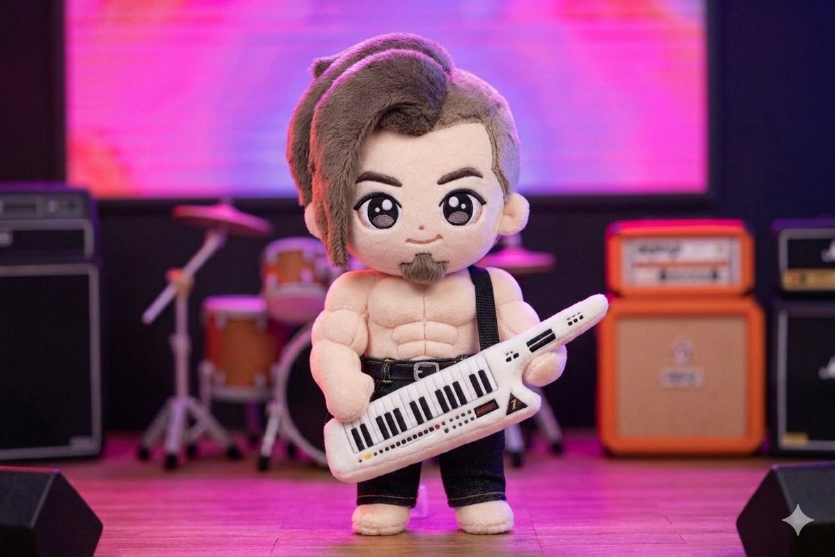 林泂志 (Soa) tweet media