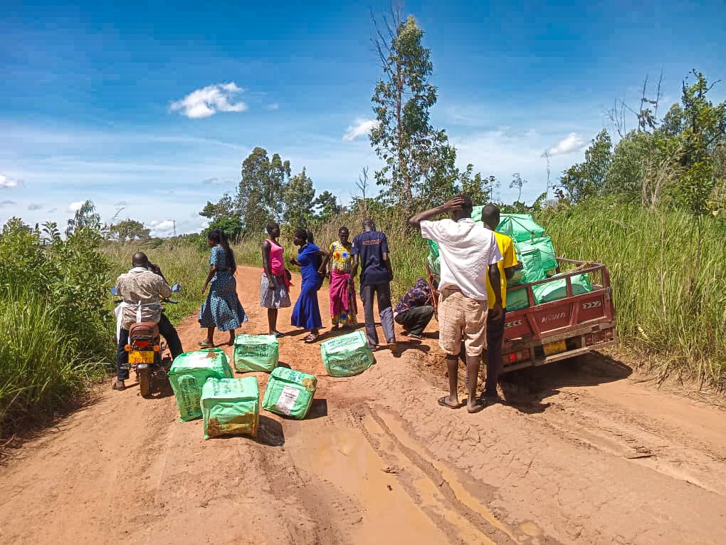 Gulu District achieves 81% coverage during Integrated Community Health Days (CHDs), Child Health Days Plus (CAST+), and mosquito net distribution.