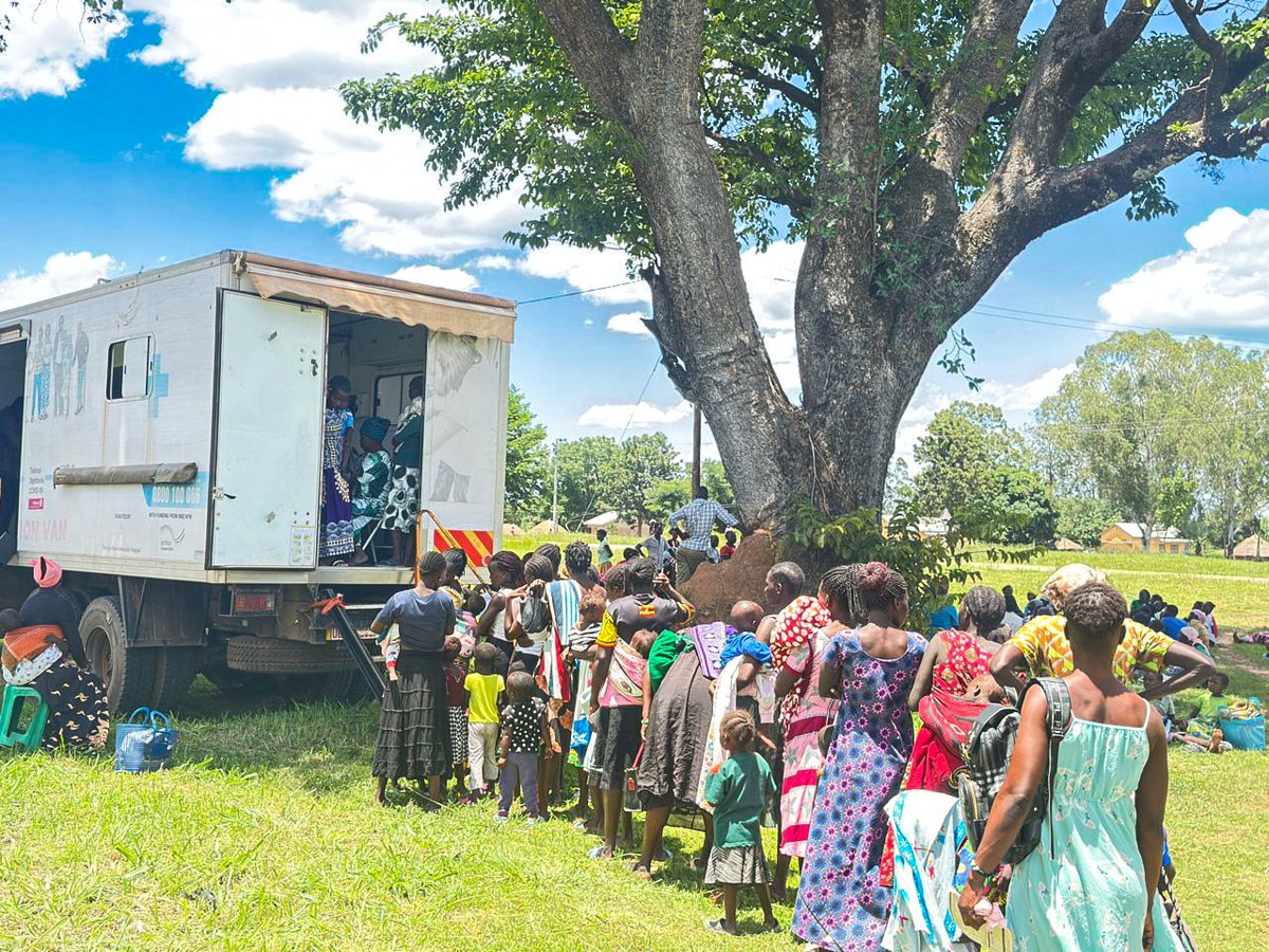 GuluLocal's tweet photo. Gulu District achieves 81% coverage during Integrated Community Health Days (CHDs), Child Health Days Plus (CAST+), and mosquito net distribution. https://t.co/vRQI9jsXuz