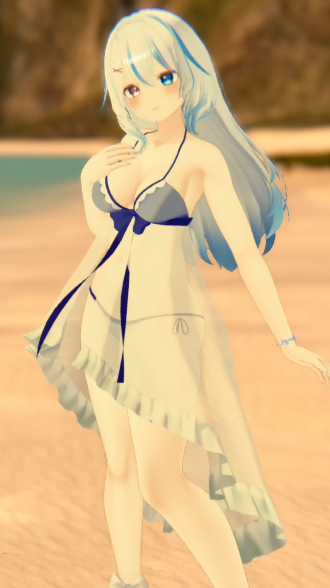 みかぜ（ぶいちゃのすがた） tweet media