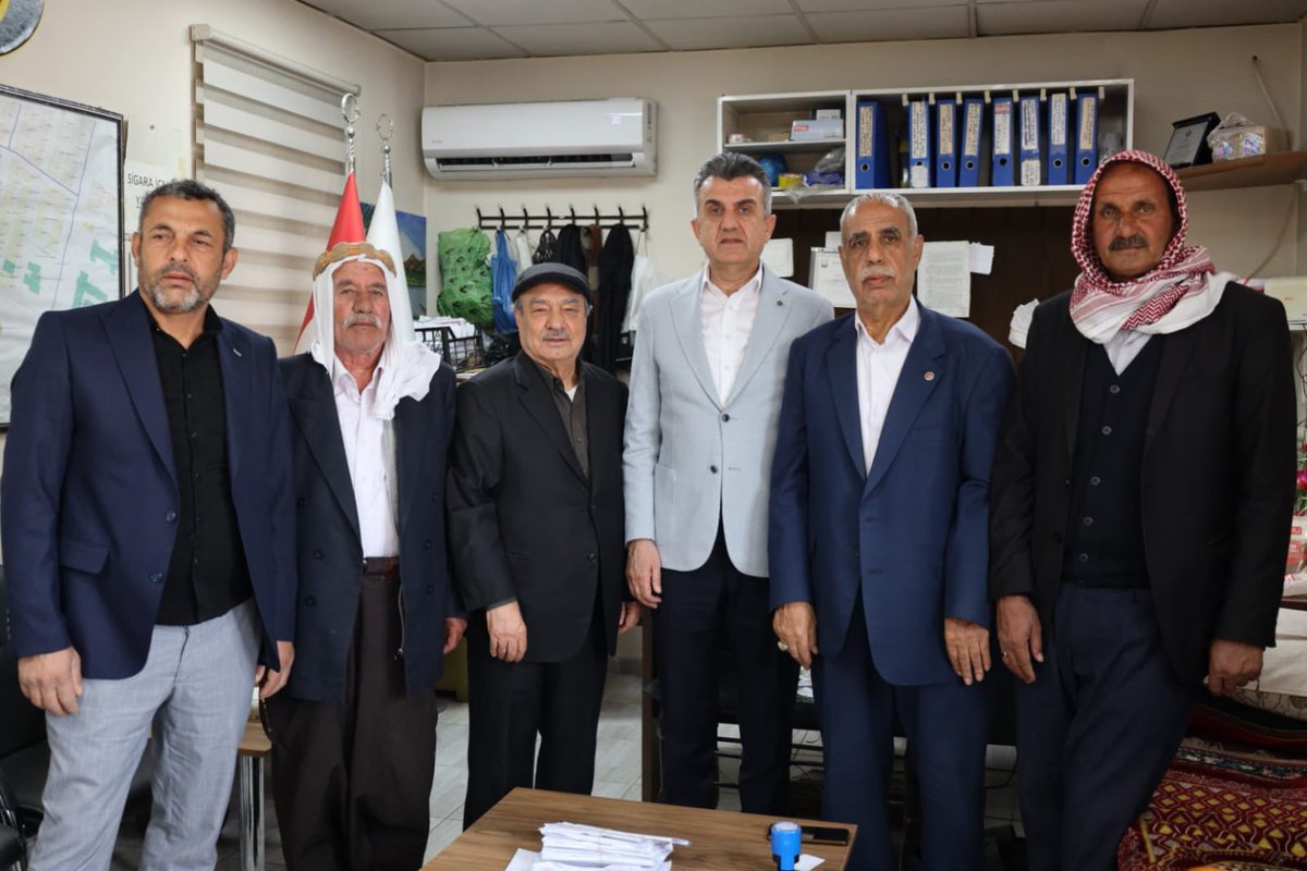M.İlhami GÜNBEGİ tweet media