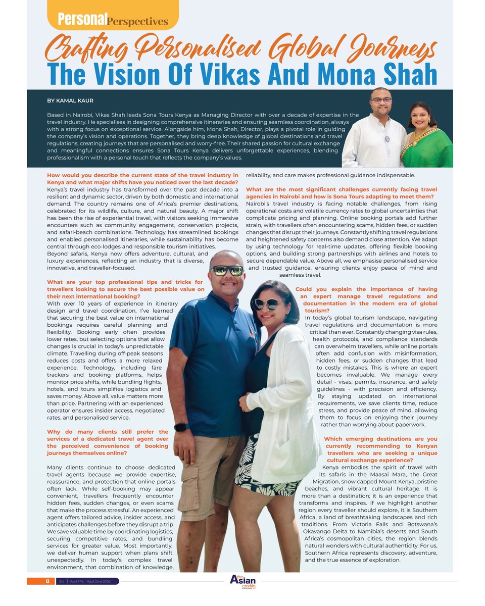 The Asian Weekly tweet media