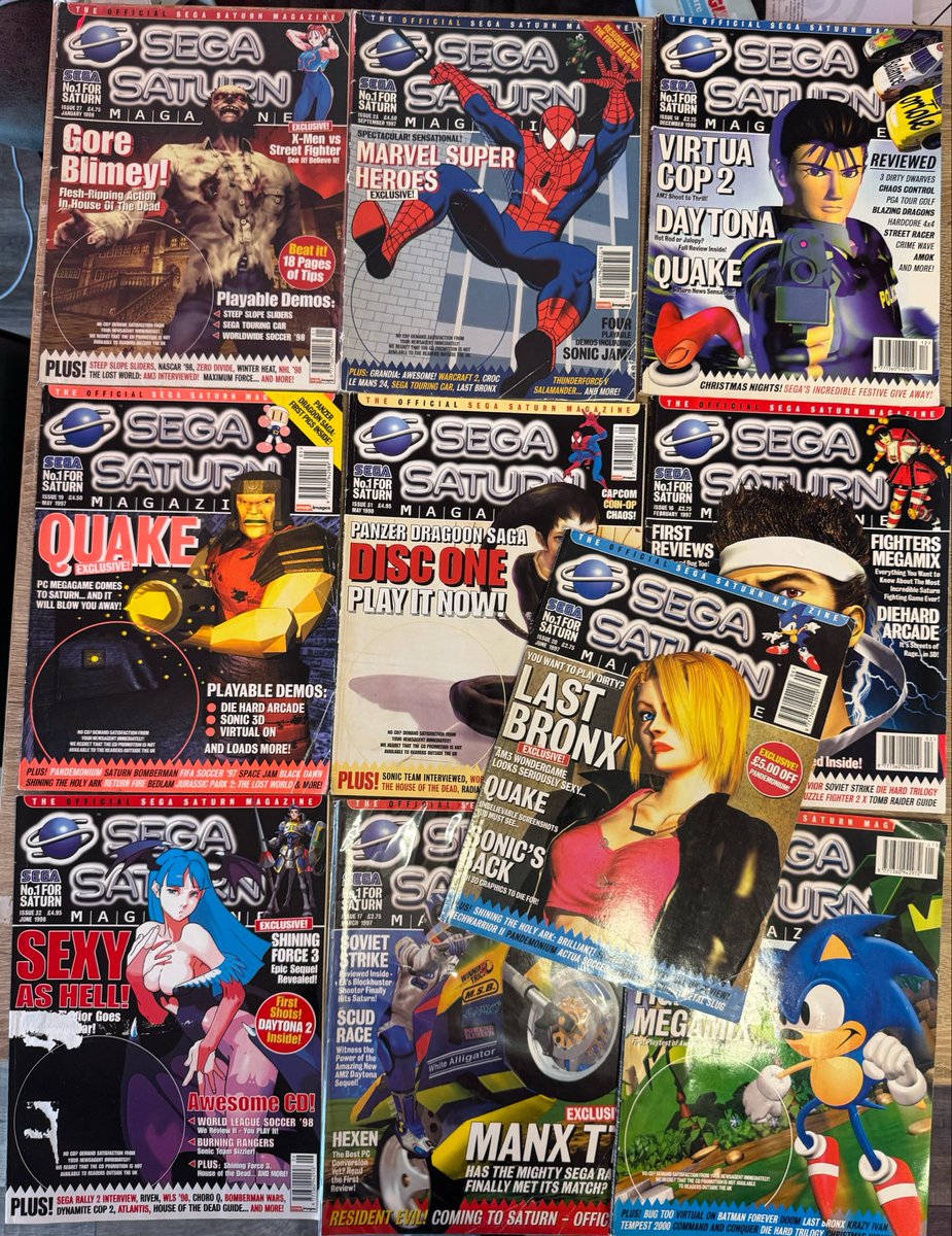 Midlife Crysis | Retro Gaming tweet media