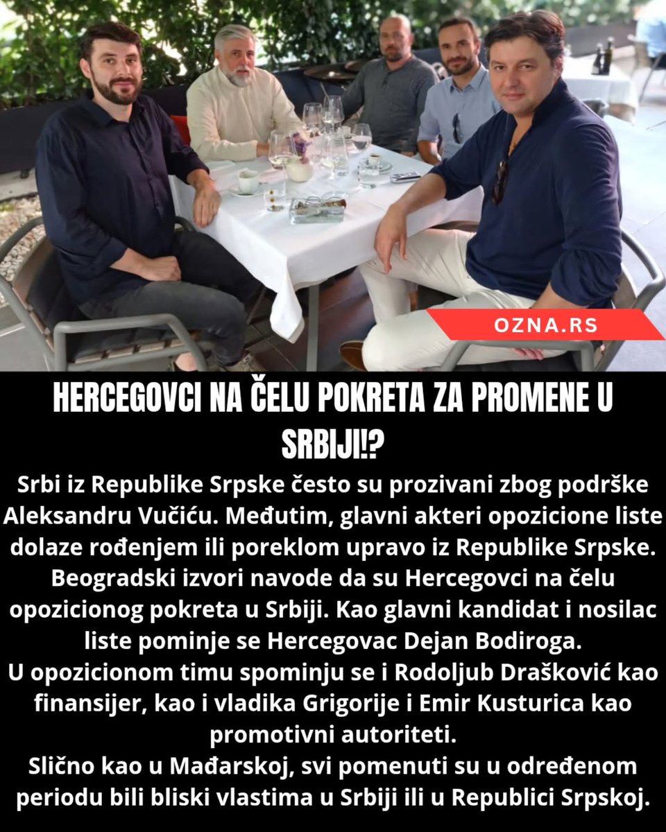 ERMX43's tweet image. #Repost @ozna.rs