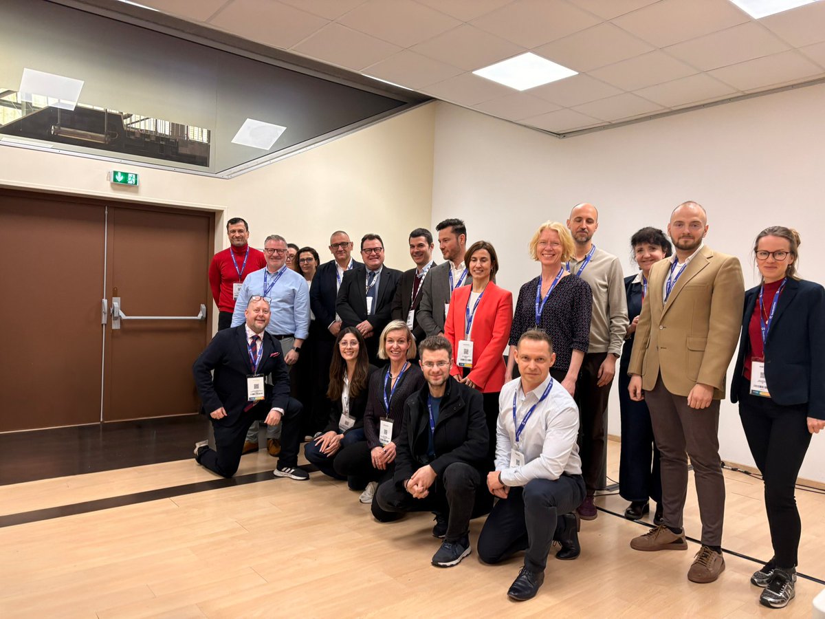 NOTIONES_EU's tweet image. The NOTIONES Conference in Lille 🇫🇷 brought together security &amp;amp; intelligence experts to mark 5 years of European cooperation. 🤝🇪🇺

Full article 👇 notiones.eu/2026/04/17/not…

#NOTIONES #Security #EUProjects #Innovation