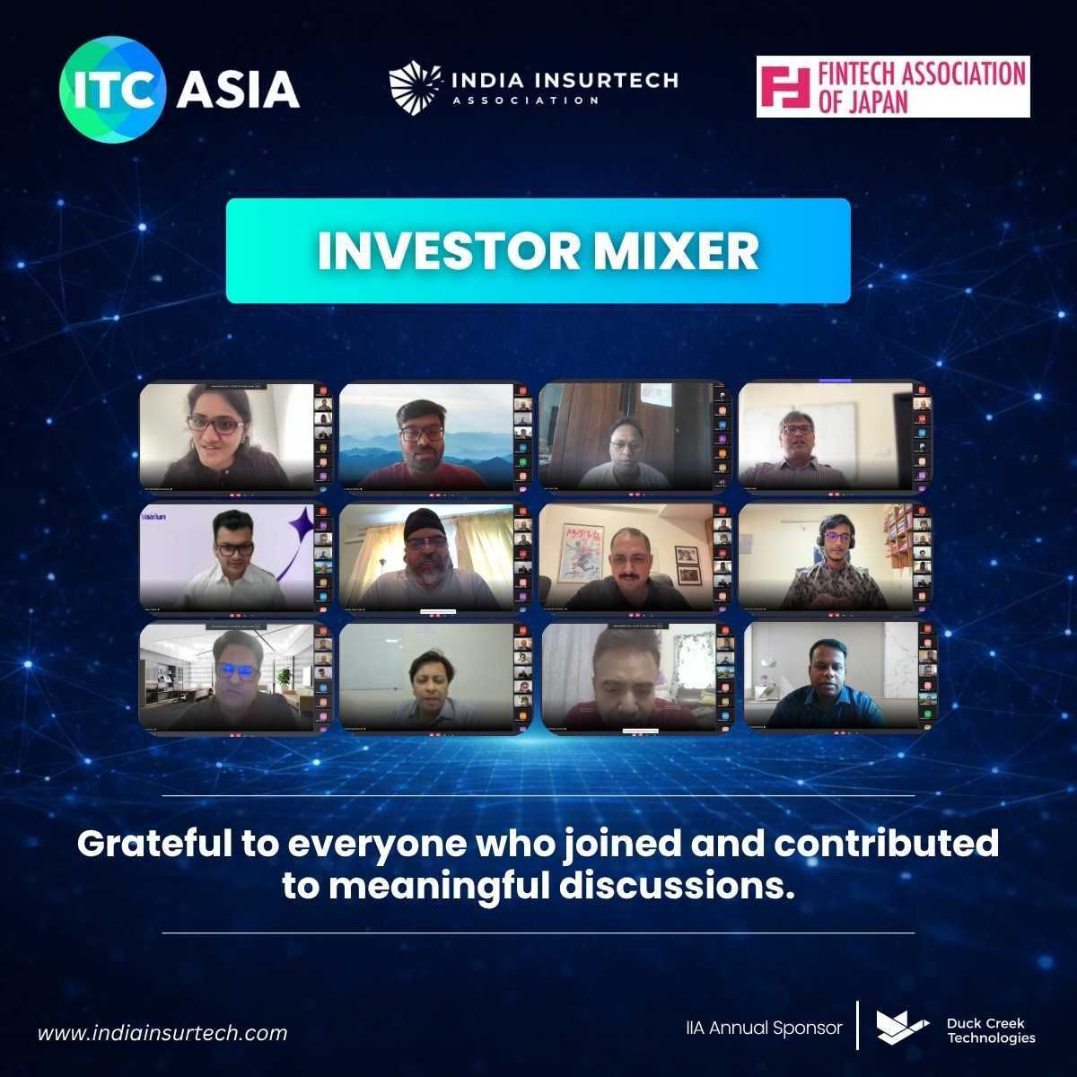 India InsurTech Association tweet media