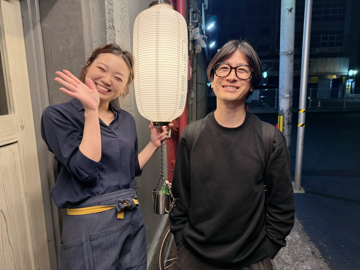 白イ扉ノ向コウ NIWA tweet media