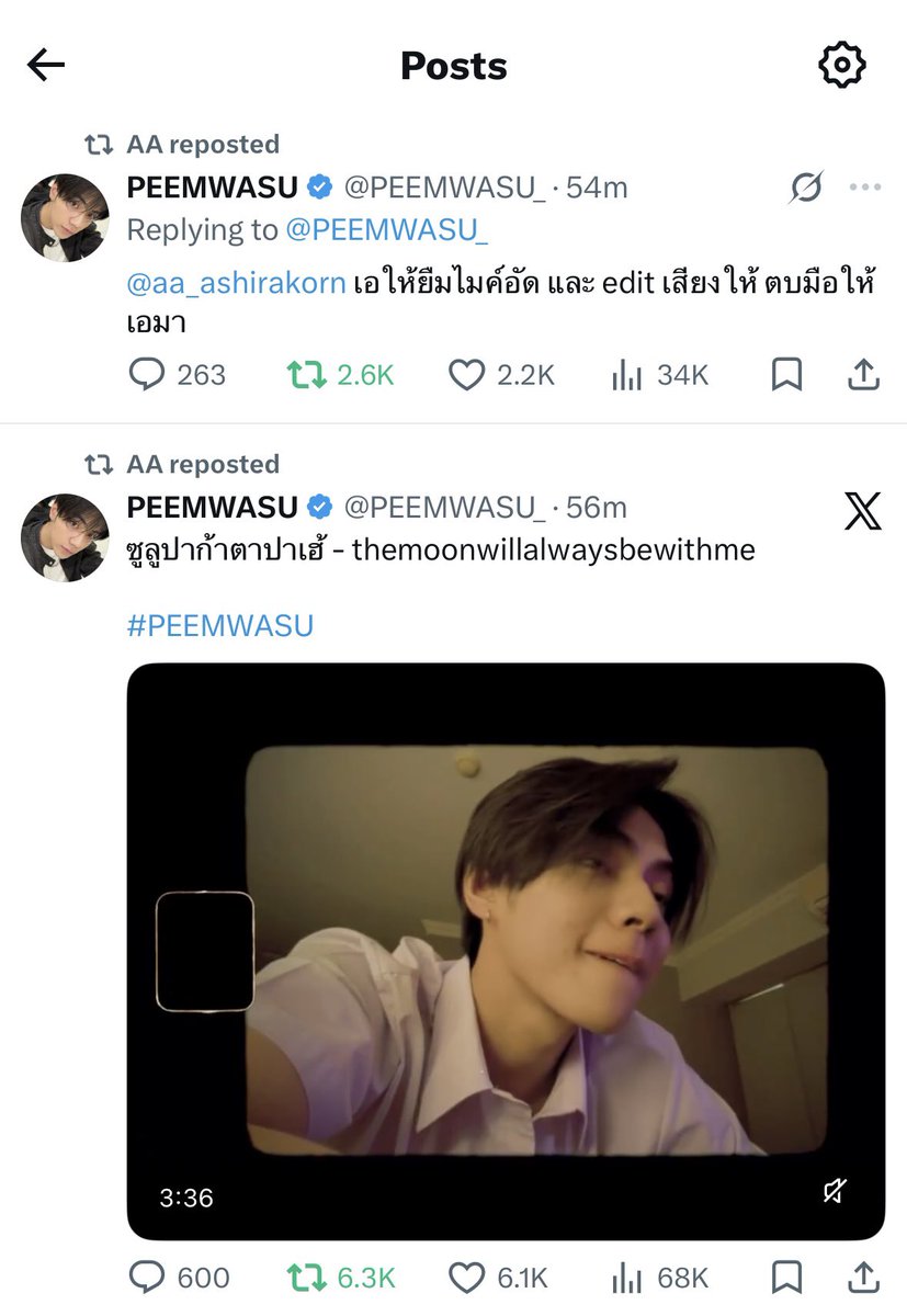 wanderer tweet media